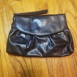 Black Clutch Purse